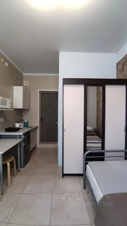 Студия Москва пос. Газопровод, Поляна Ветеранов СНТ, 7с1 (15.0 м) - Фото 2