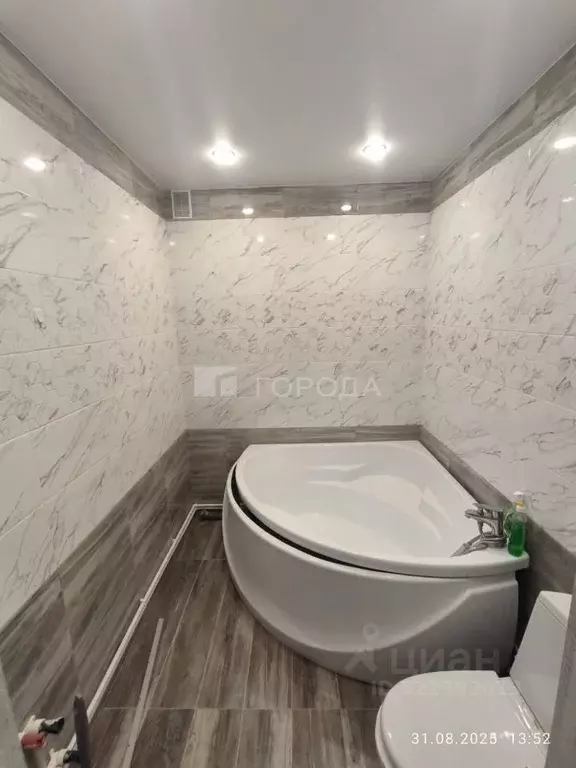 Студия Новосибирская область, Новосибирск ул. Плющихинская, 9 (33.9 м) - Фото 1