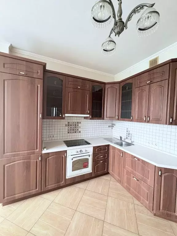 1-к кв. Московская область, Красногорск Павшинская ул., 2 (45.0 м) - Фото 1