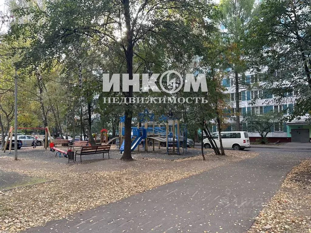 3-к кв. Москва Мурановская ул., 17Б (58.4 м) - Фото 0