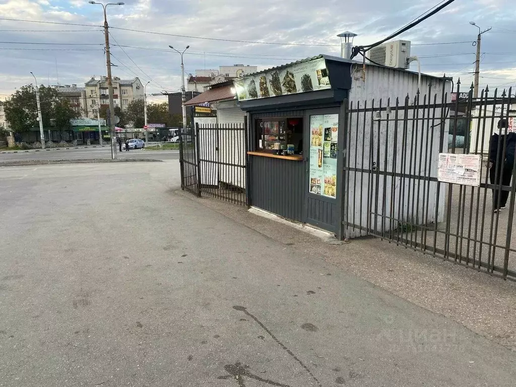 Помещение свободного назначения в Севастополь ш. Городское, 3А (7 м) - Фото 1
