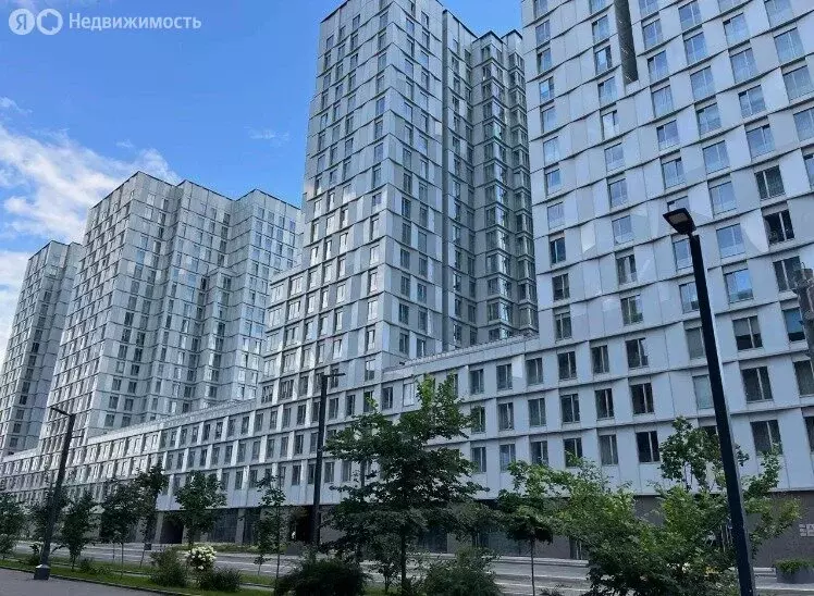 Квартира-студия: Москва, бульвар Братьев Весниных, 2 (24.5 м) - Фото 2