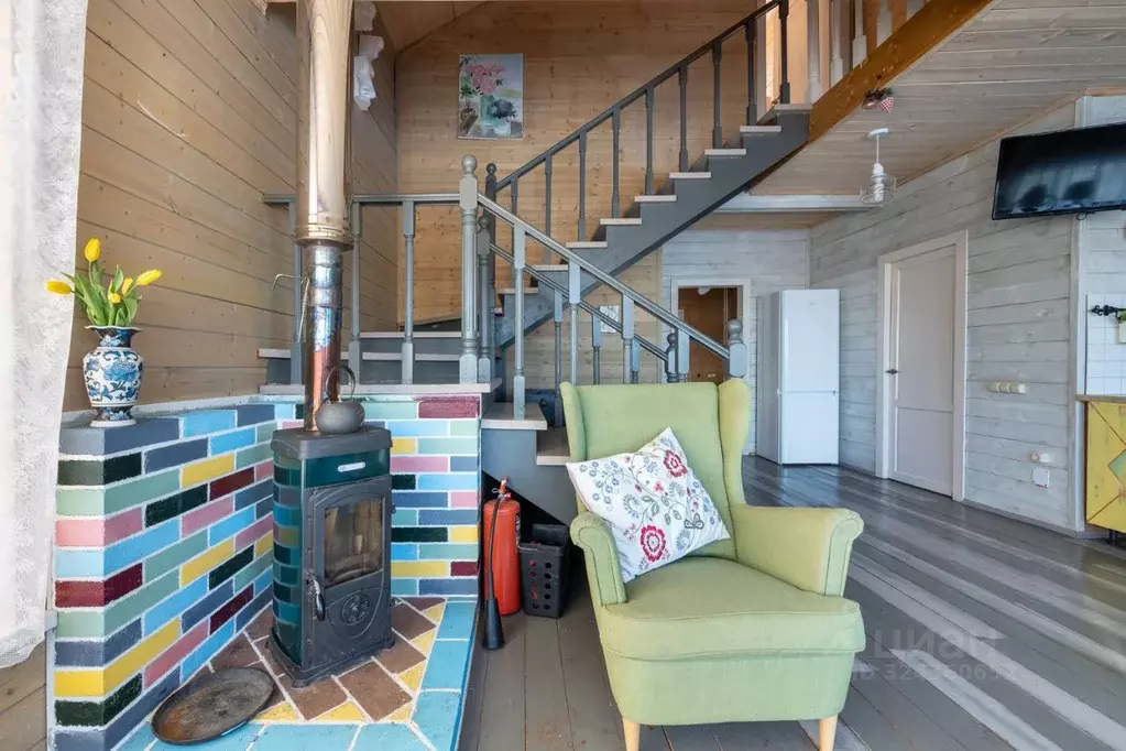 Дом в Московская область, Мытищи городской округ, д. Степаньково, ... - Фото 2