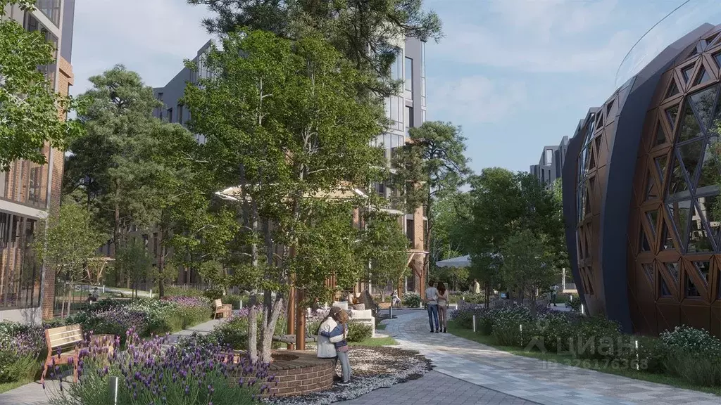 2-к кв. Рязанская область, Рязань пос. Шпалозавода, Окская Стрелка ... - Фото 2