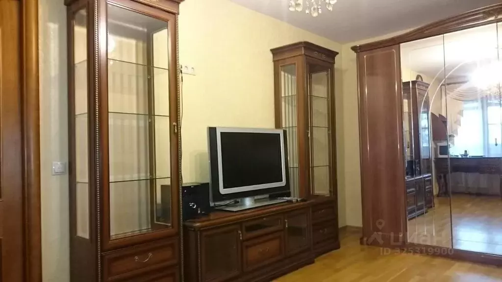 2-к кв. Москва Большая Андроньевская ул., 20 (53.7 м) - Фото 2