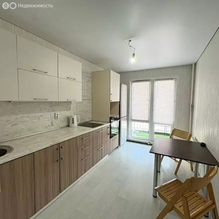 1-комнатная квартира: Зеленодольск, проспект Строителей, 6 (38.5 м) - Фото 1