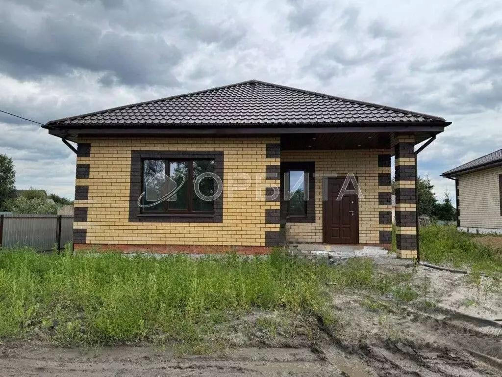 Дом в Тюменская область, Тюмень Надежда (ВОИ) садовое товарищество, ... - Фото 1