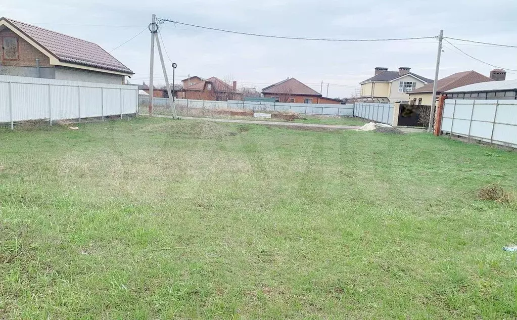 Участок 5 сот. (ИЖС) - Фото 1