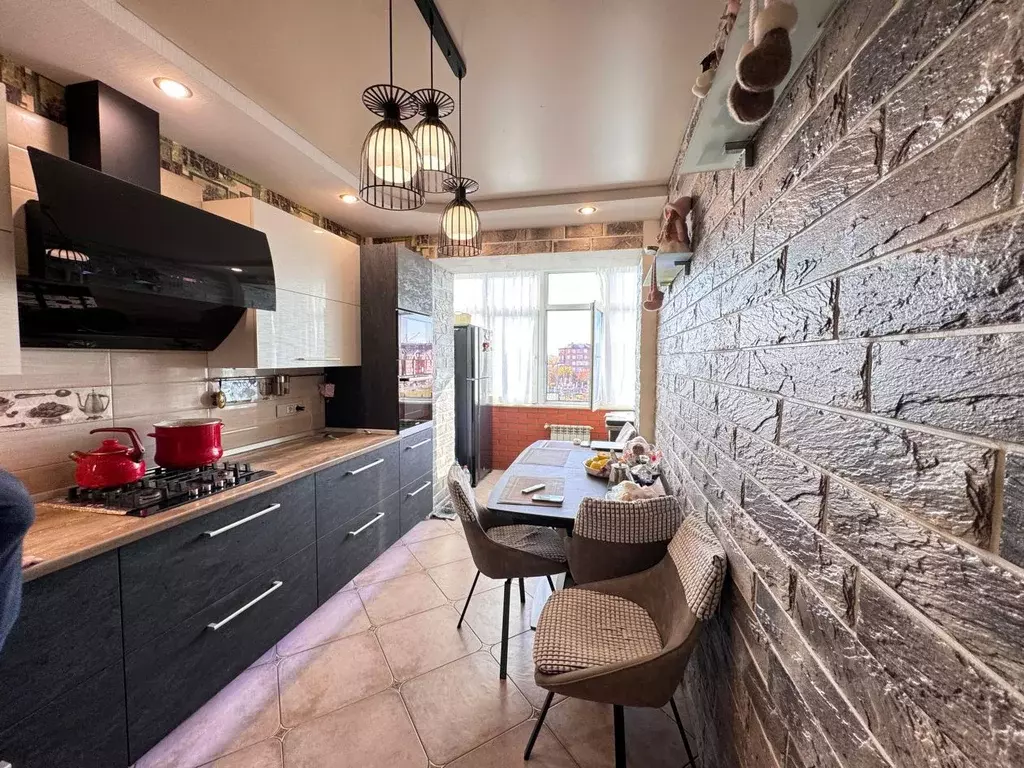 2-к кв. Северная Осетия, Владикавказ ул. Зураба Магкаева, 6 (60.0 м) - Фото 2