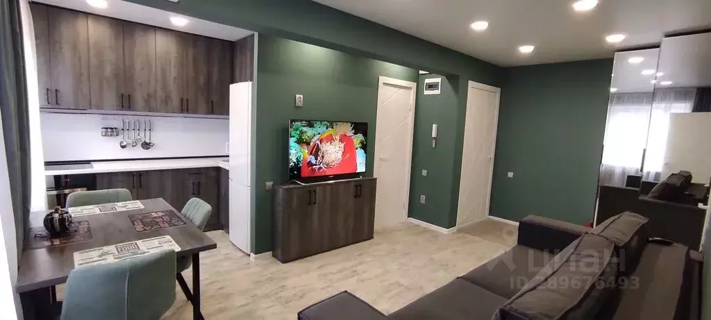 3-к кв. Алтайский край, Белокуриха ул. Академика Мясникова, 16 (47.0 ... - Фото 1