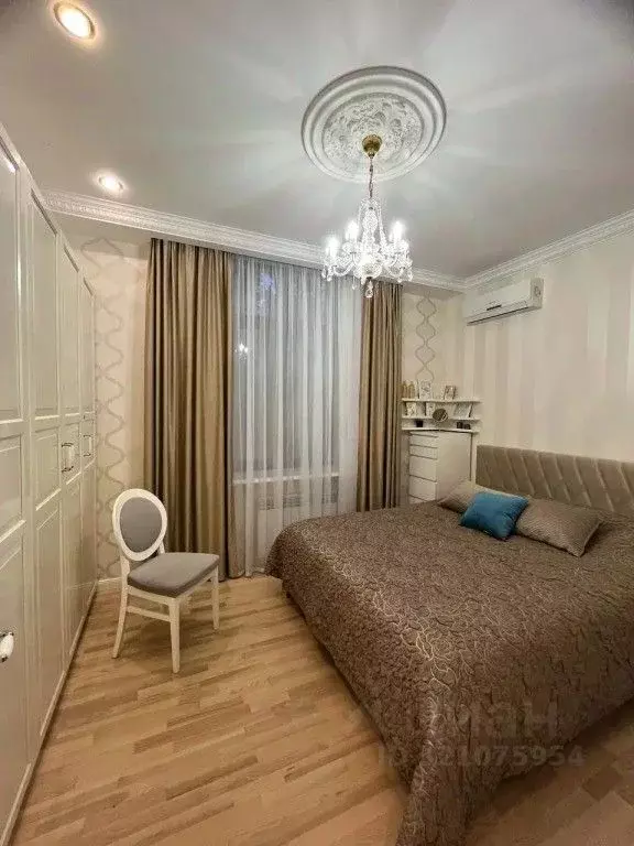 3-к кв. Нижегородская область, Нижний Новгород Нижегородская ул., 28 ... - Фото 1