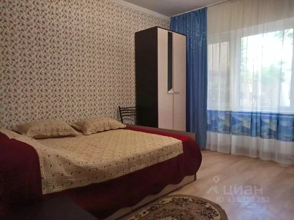 Комната Краснодарский край, Анапа ул. Шевченко, 204 (10.0 м) - Фото 1