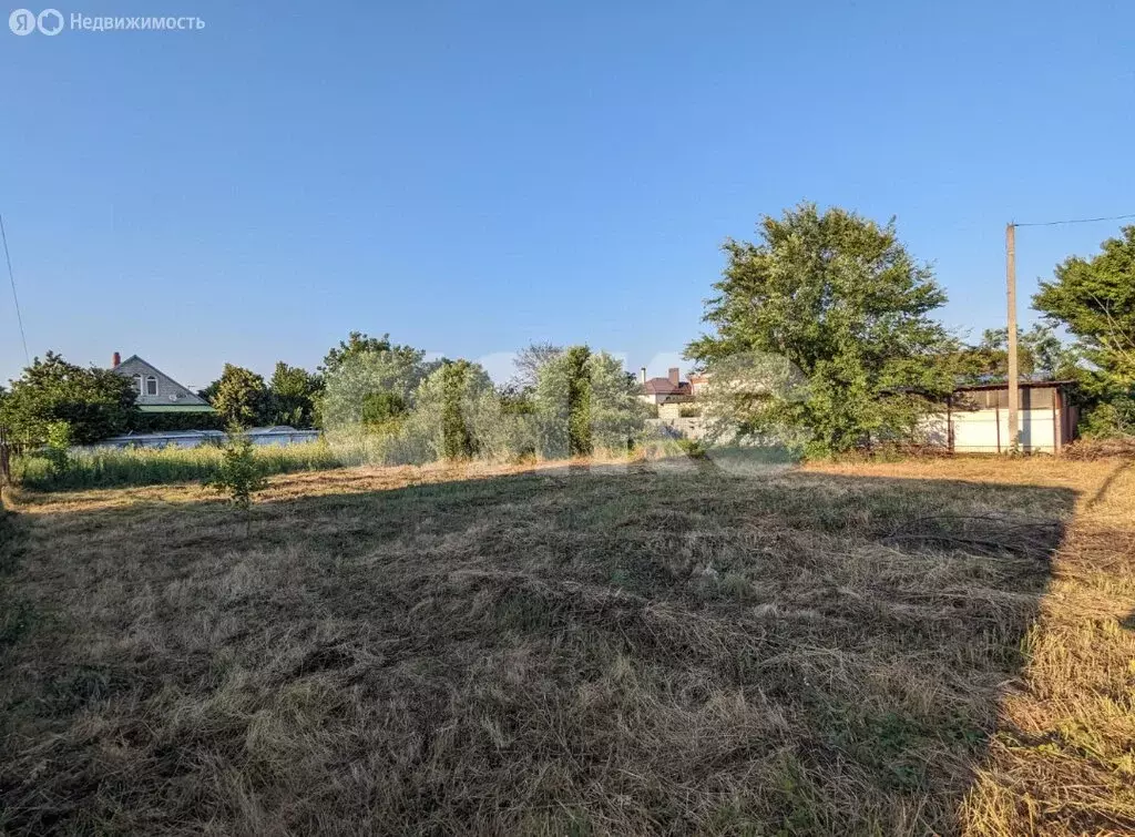 Участок в Кореновск, Волгоградская улица (9.42 м) - Фото 1