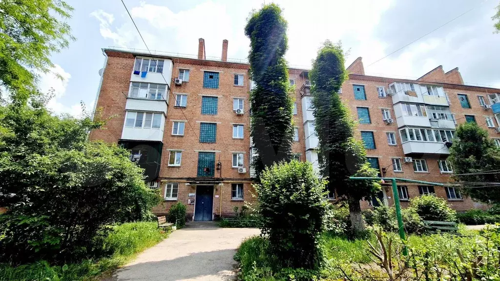 2-к. квартира, 45 м, 4/5 эт. - Фото 0
