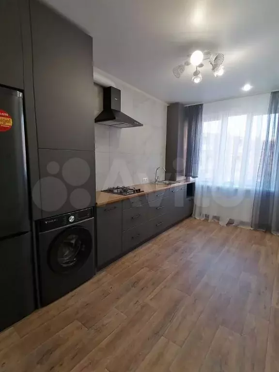 1-к. квартира, 35 м, 2/10 эт. - Фото 1