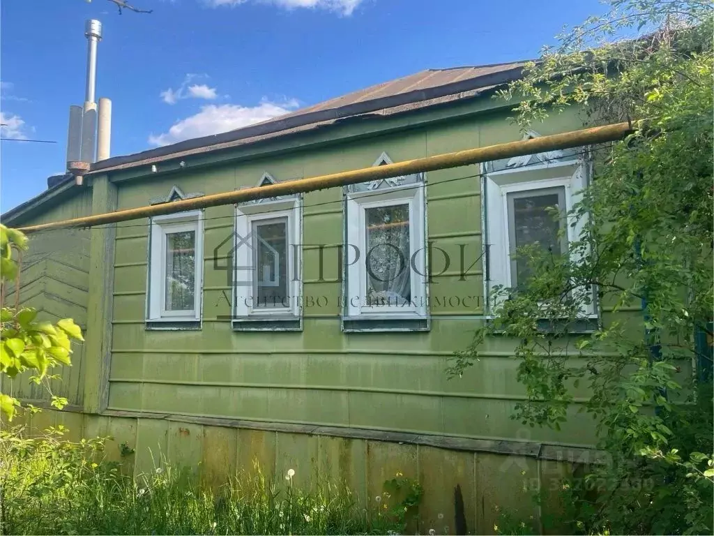 Дом в Белгородская область, Новый Оскол Рождественская ул. (58 м) - Фото 0