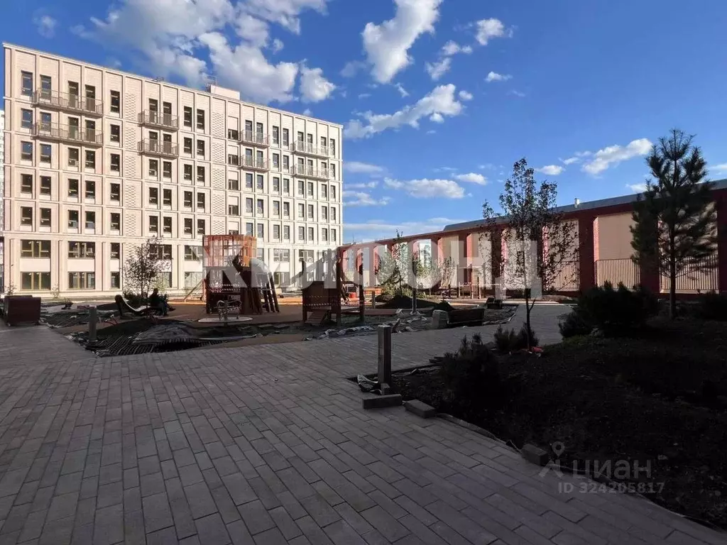 1-к кв. Новосибирская область, Новосибирск ул. Немировича-Данченко, ... - Фото 2