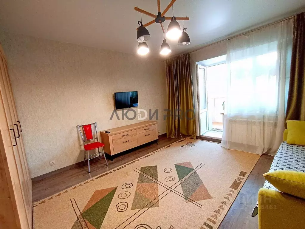 2-к кв. Ярославская область, Ярославль ул. Карла Либкнехта, 19 (58.0 ... - Фото 1