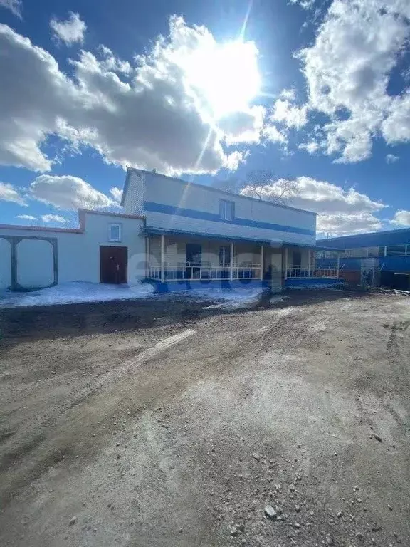 Офис в Амурская область, Благовещенск Тополиная ул., 3 (550 м) - Фото 1