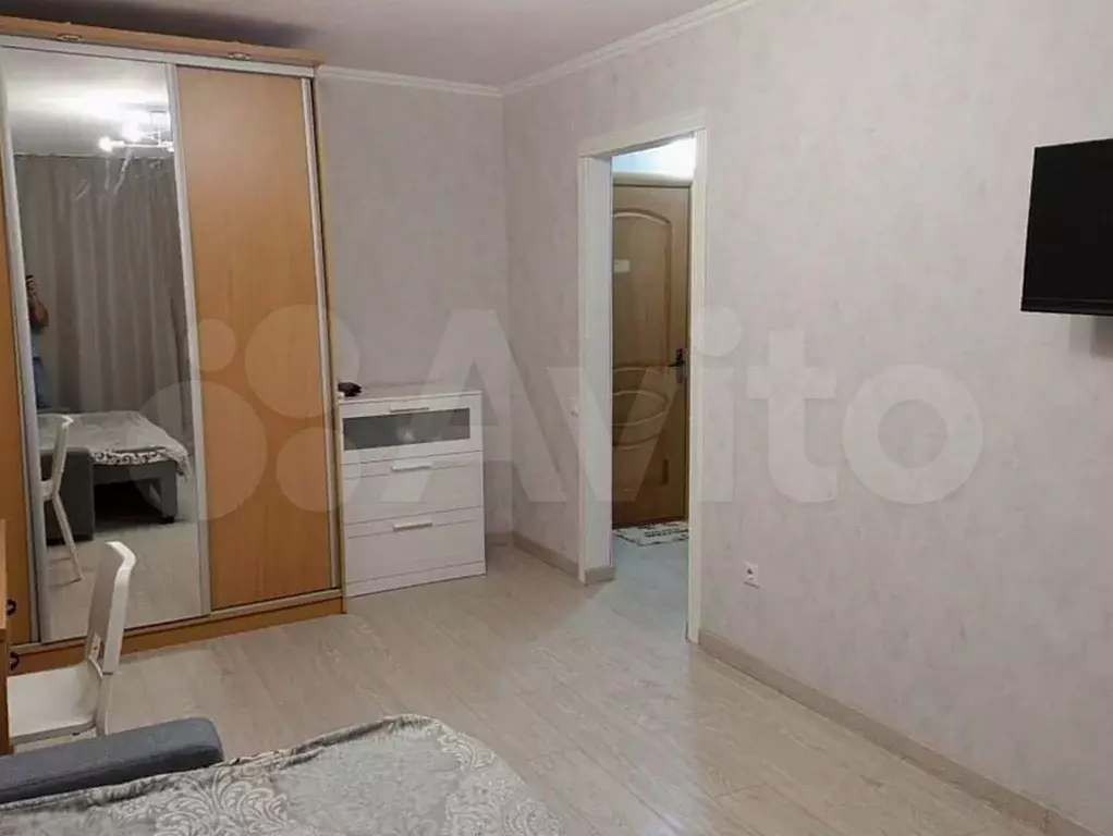 1-к. квартира, 35 м, 2/5 эт. - Фото 0