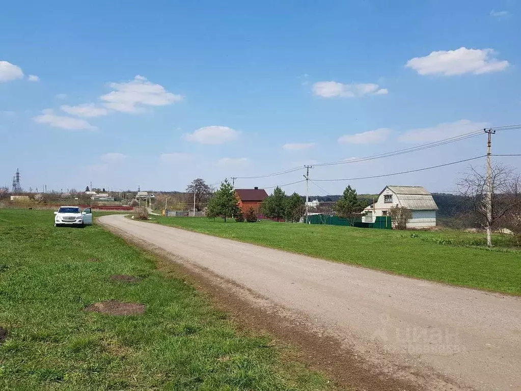 Участок в Белгородская область, Белгородский район, Головинское с/пос, ... - Фото 1