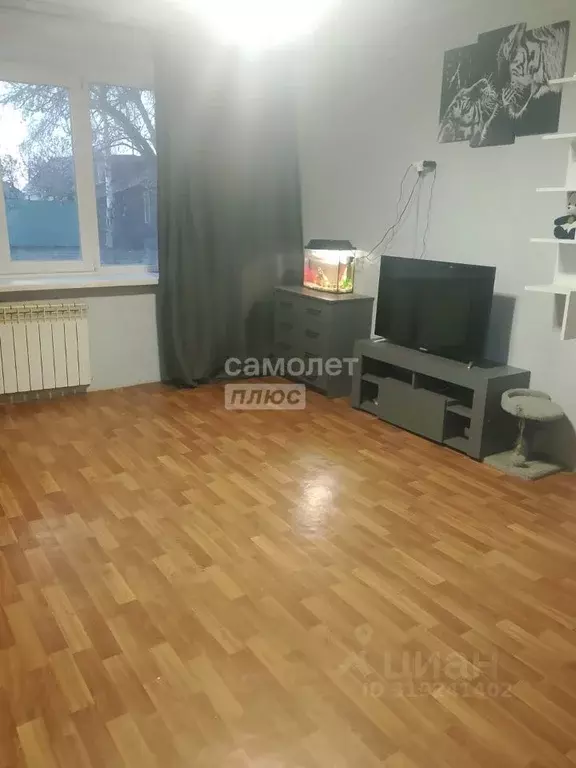 1-к кв. Саратовская область, Энгельс 2-й мкр, 40 (35.1 м) - Фото 0