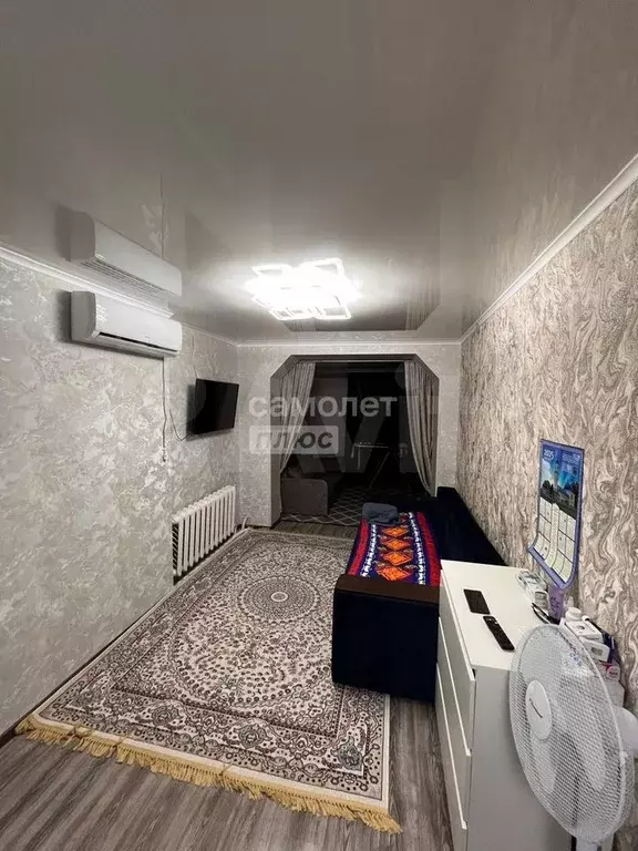 2-к. квартира, 45,7 м, 1/2 эт. - Фото 0