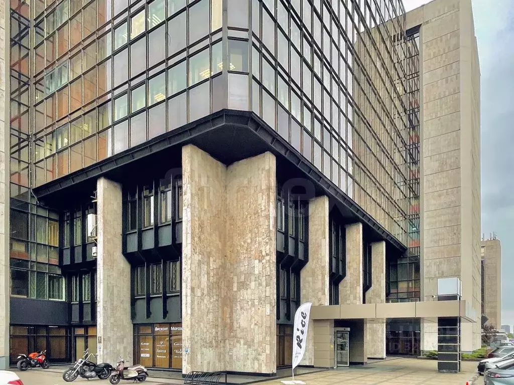 Офис в Москва 5-й Донской проезд, 17 (438 м) - Фото 1