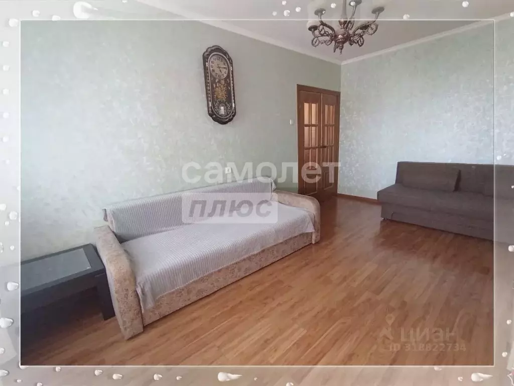 2-к кв. Курская область, Курск ул. Гагарина, 25А (46.0 м) - Фото 0