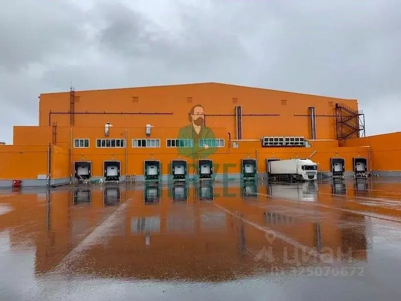 Склад в Московская область, Солнечногорск городской округ, Гринстор ... - Фото 1