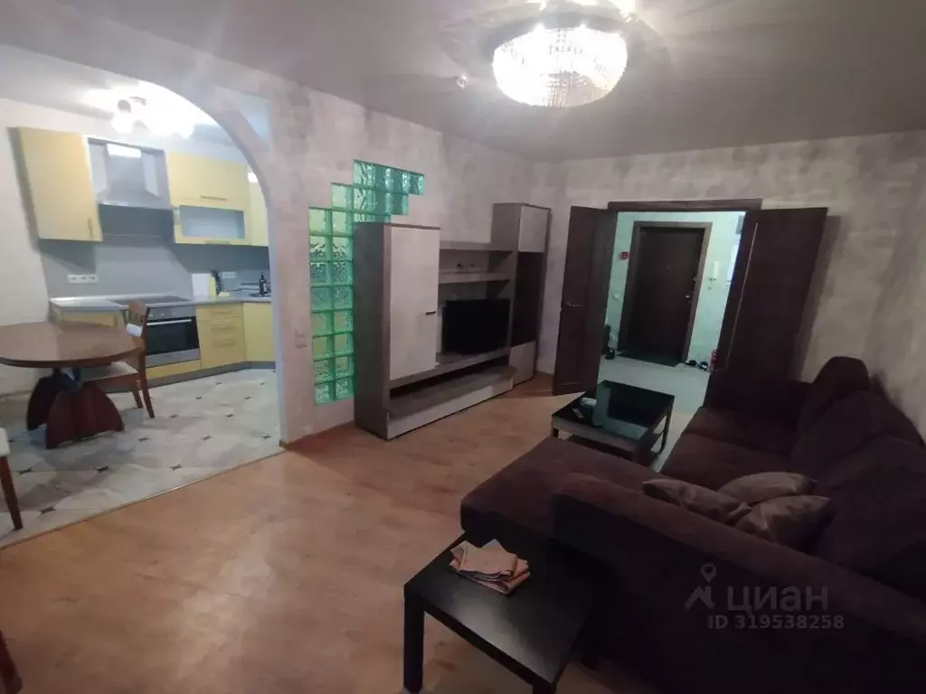 2-к кв. Москва Хорошевское ш., 12к1 (70.0 м) - Фото 1