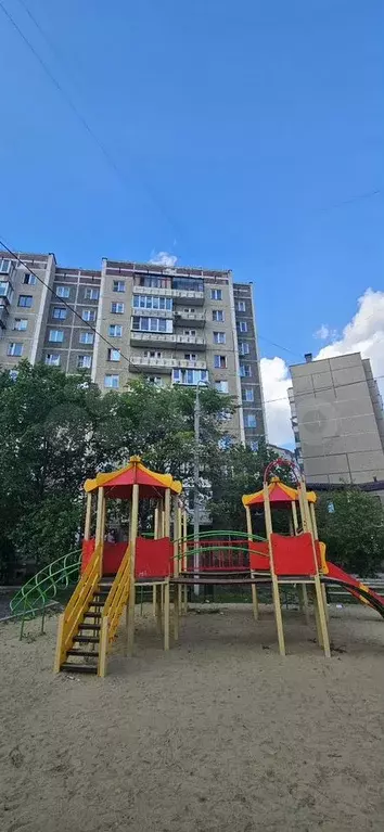 2-к. квартира, 53 м, 1/10 эт. - Фото 0