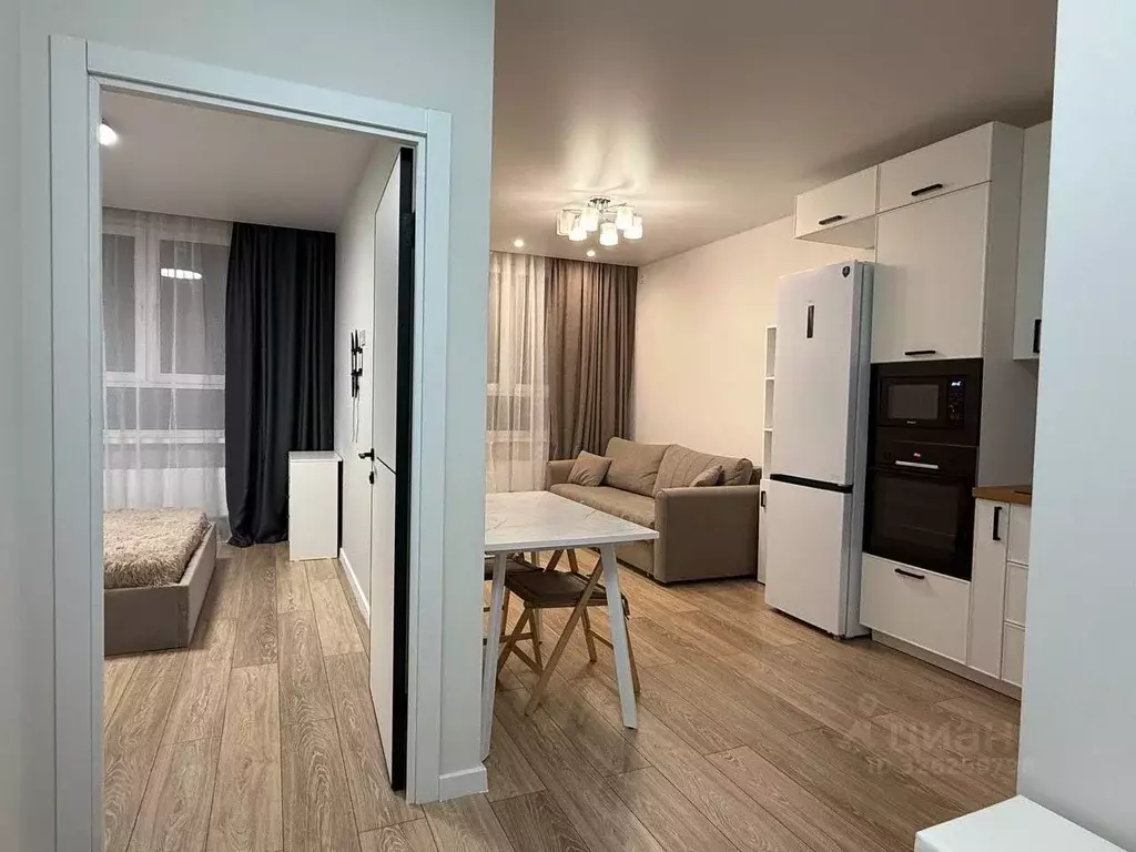 1-к кв. Московская область, Красногорск ул. Александровская, 4 (37.0 ... - Фото 1