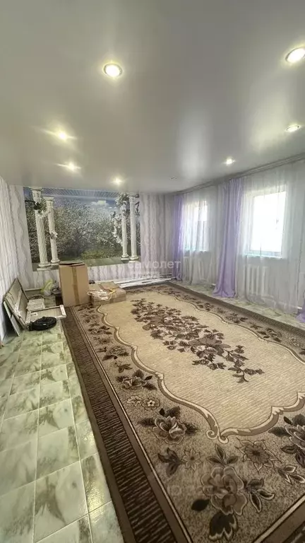 Дом в Иркутская область, Шелеховский район, Баклашинское муниципальное ... - Фото 0
