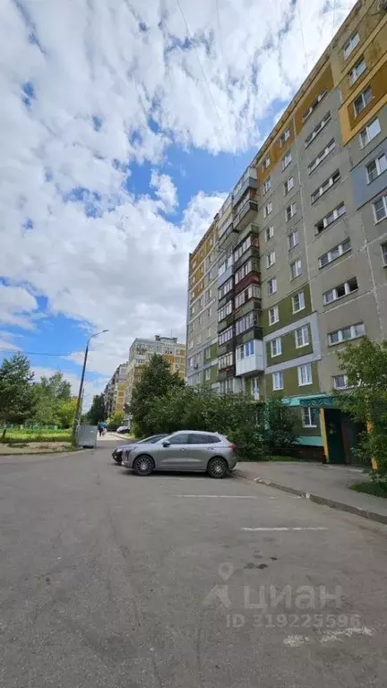 1-к кв. Нижегородская область, Нижний Новгород Южное ш., 2А (32.8 м) - Фото 1
