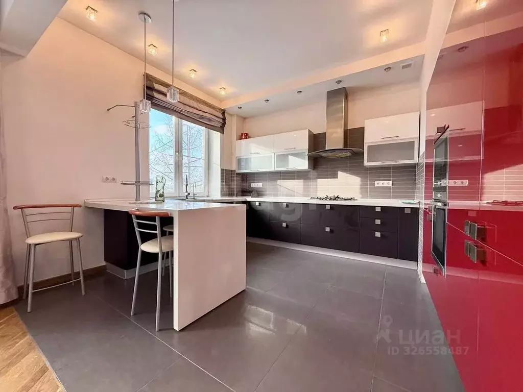 4-к кв. Москва Ленинский просп., 52 (110.0 м) - Фото 1