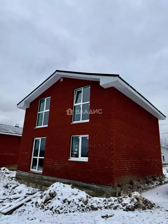 Дом в Нижегородская область, Кстовский муниципальный округ, с. Елховка ... - Фото 1