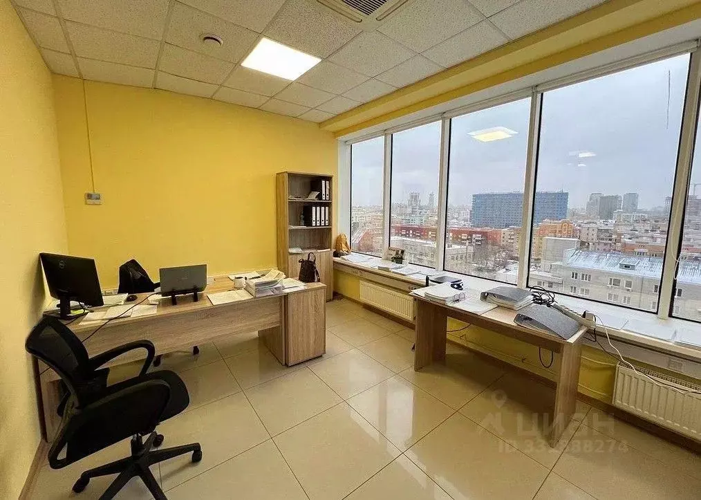 Офис в Москва Люсиновская ул., 36С1 (101 м) - Фото 2