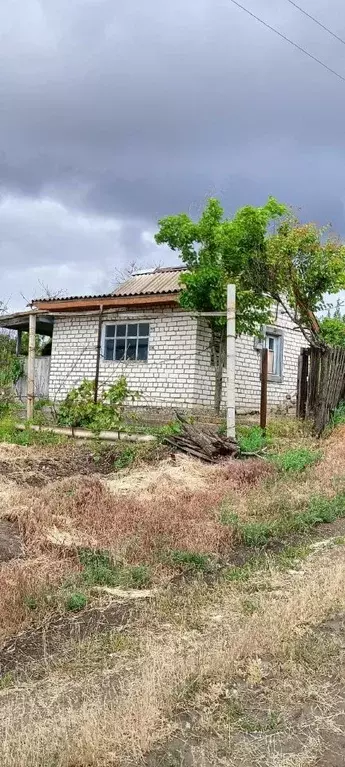 Дом в Волгоградская область, Волгоград Восход СНТ,  (16 м) - Фото 1