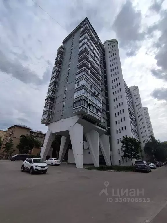 2-к кв. Москва Беговая ул., 34 (56.2 м) - Фото 1