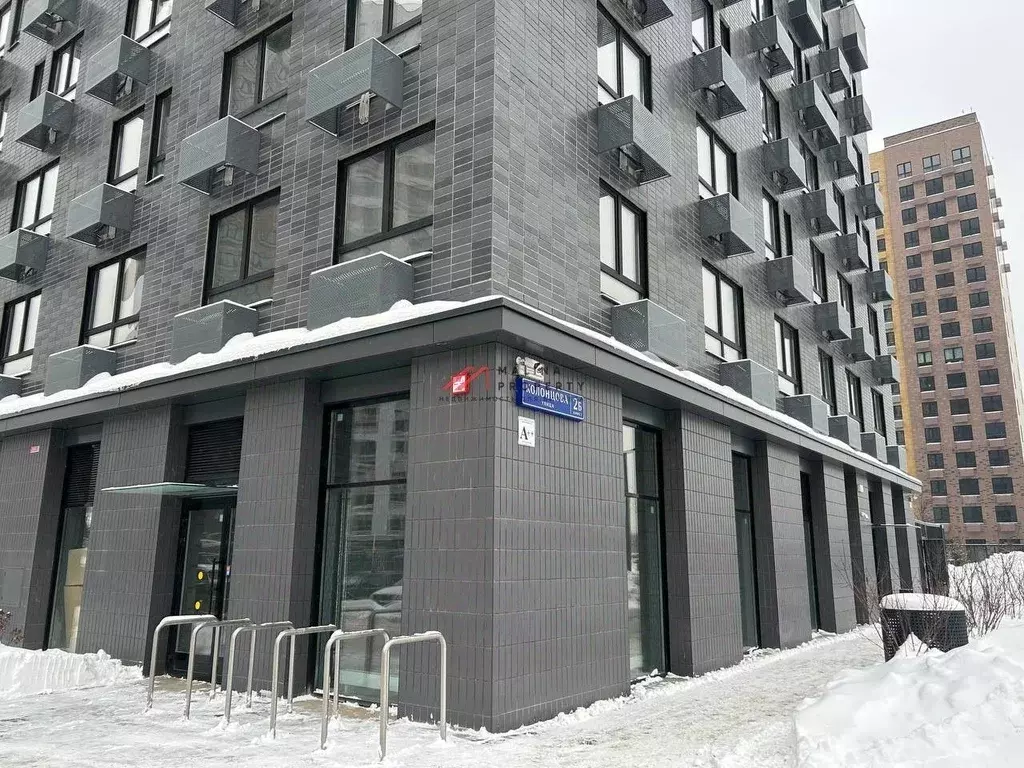 Торговая площадь в Московская область, Мытищи Яуза Парк жилой ... - Фото 2