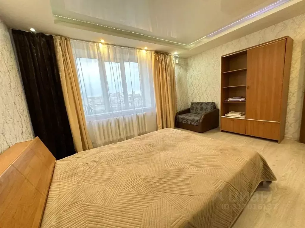 2-к кв. Удмуртия, Ижевск Красноармейская ул., 86 (56.0 м) - Фото 1