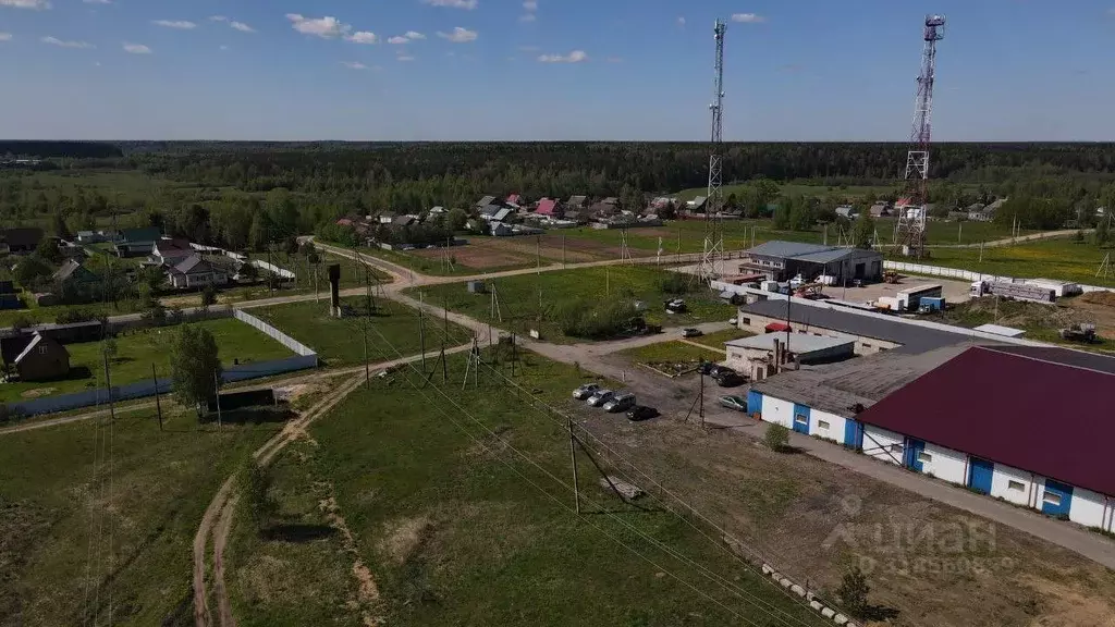 Производственное помещение в Владимирская область, Киржачский район, ... - Фото 1