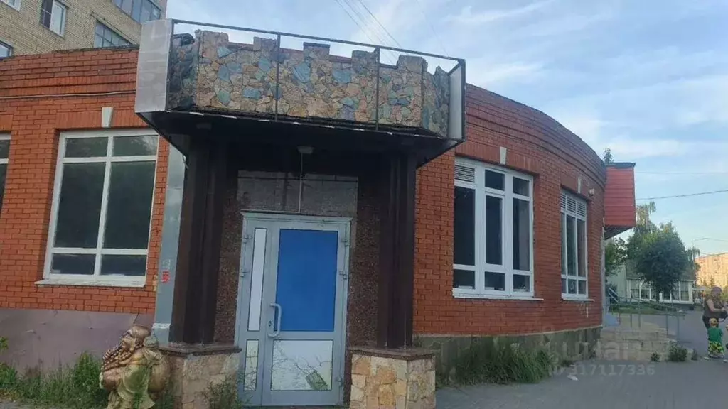 Помещение свободного назначения в Московская область, Серпухов ул. ... - Фото 0