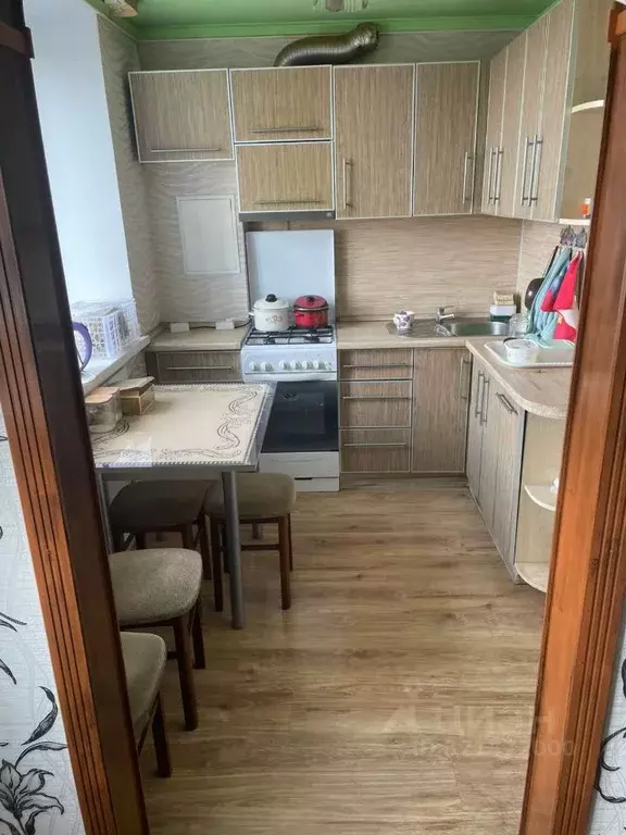 2-к кв. Омская область, Омск ул. Профинтерна, 4 (53.0 м) - Фото 0