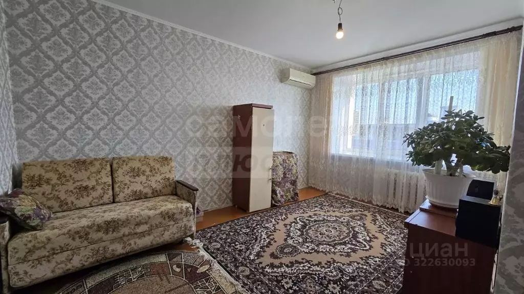 2-к кв. Оренбургская область, Оренбург Карагандинская ул., 45А (42.0 ... - Фото 1