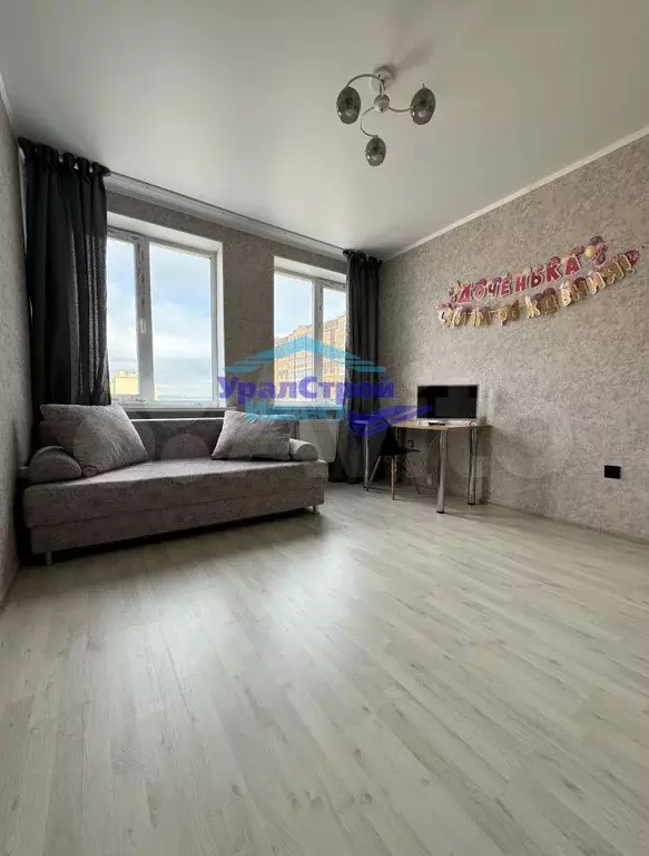 2-к. квартира, 57,1 м, 4/5 эт. - Фото 1