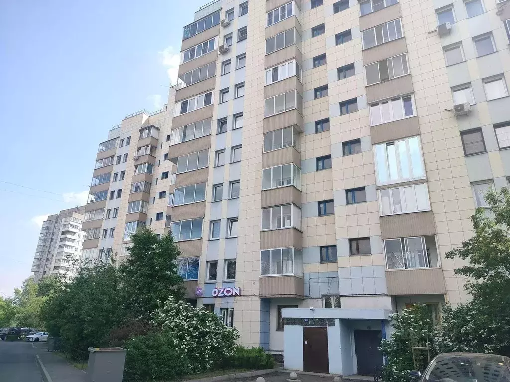 1-к кв. Красноярский край, Красноярск Судостроительная ул., 125 (49.0 ... - Фото 1