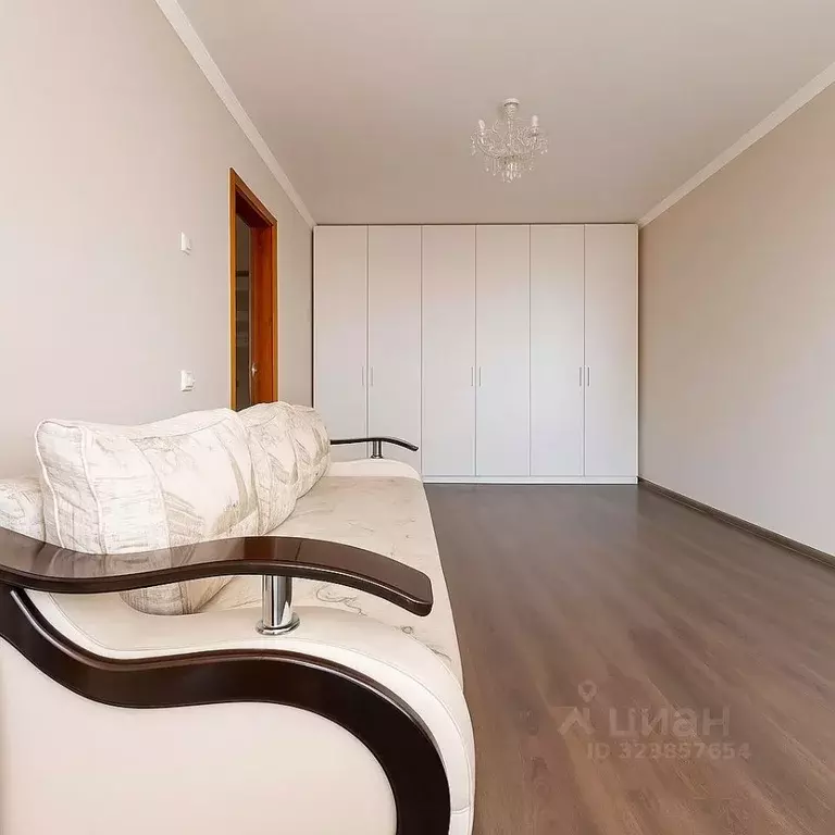 2-к кв. Ростовская область, Ростов-на-Дону просп. Королева, 4/1 (50.0 ... - Фото 2