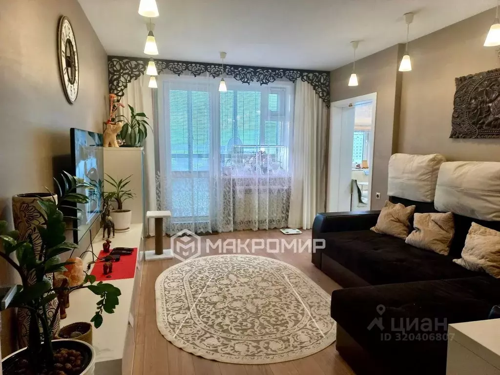 4-к кв. Архангельская область, Архангельск Поморская ул., 26 (105.0 м) - Фото 2